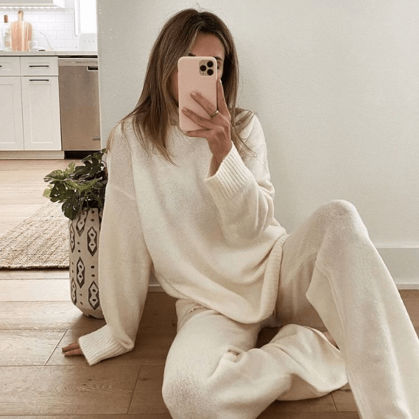 Strickkleider | Loungewear Damen | JS Shop