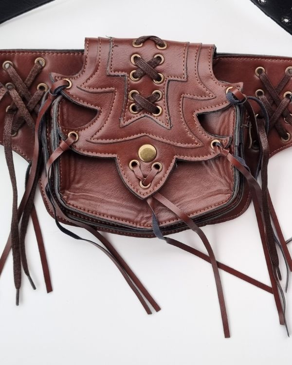 Gürteltasche Bauchtasche Nomad Adventure