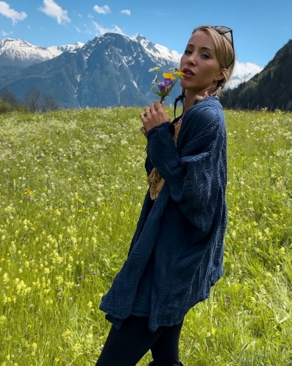 Cotton Kimono Boho Siesta