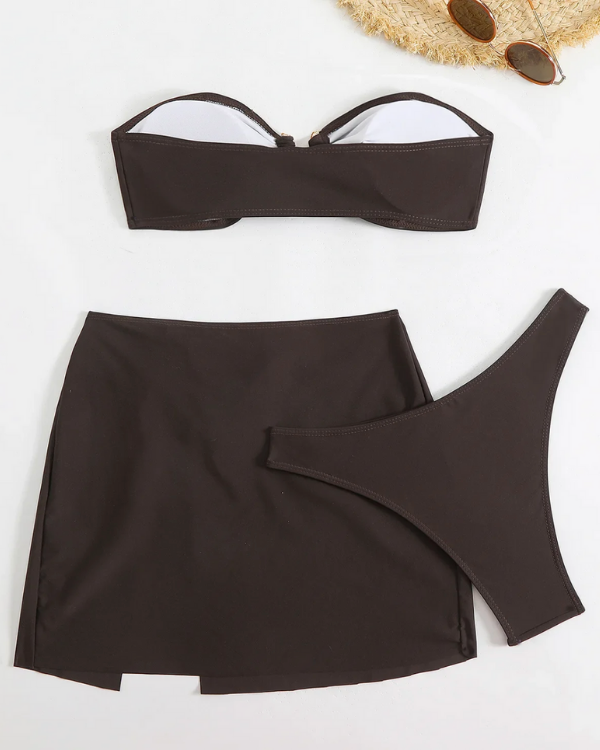 Bikini Set Sol de Oro