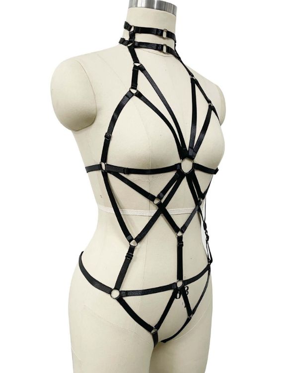 Bondage Elastic Body Kate