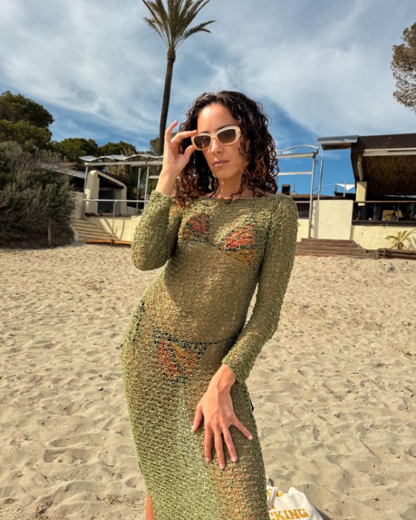 Häkelkleid Bali