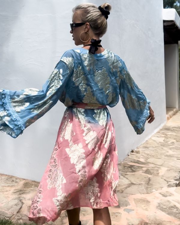 Boho Kimono Celestial