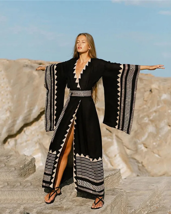Boho Kimono Nomad Soul