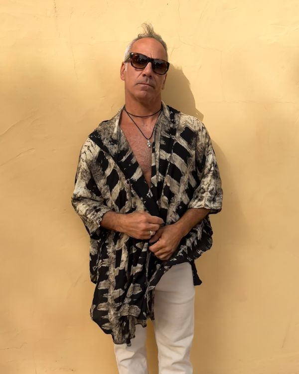 Unisex Boho Kimono Vagabond