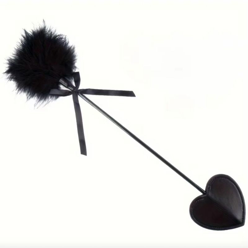 Love Flogger Peitsche Herz