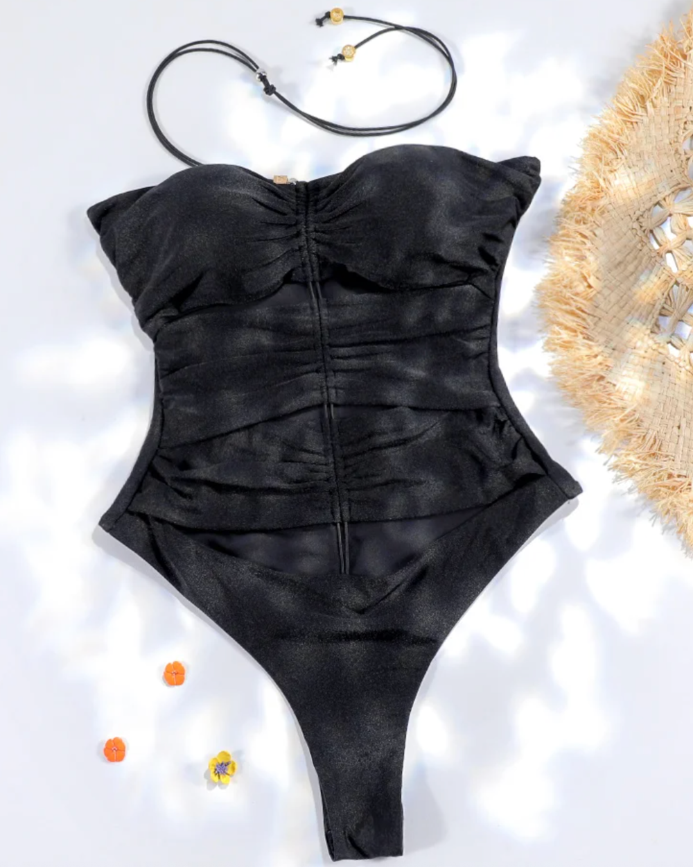 Cut-Out Monokini Eclipse