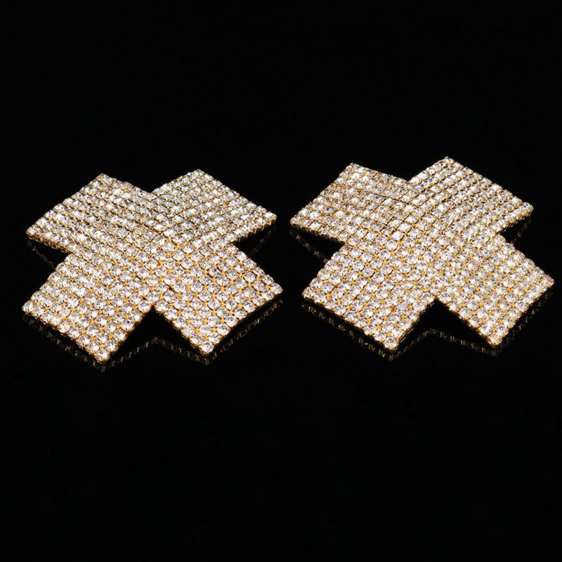 Nippelpads Glitzer X X