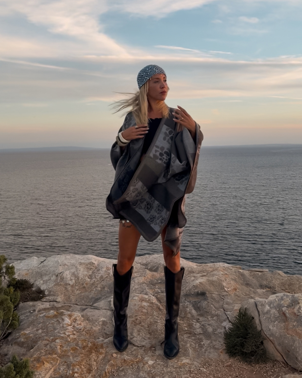 Poncho Emily