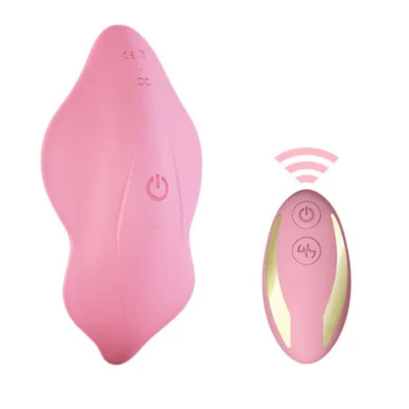 Wireless Remote Vibrator Schmetterling 