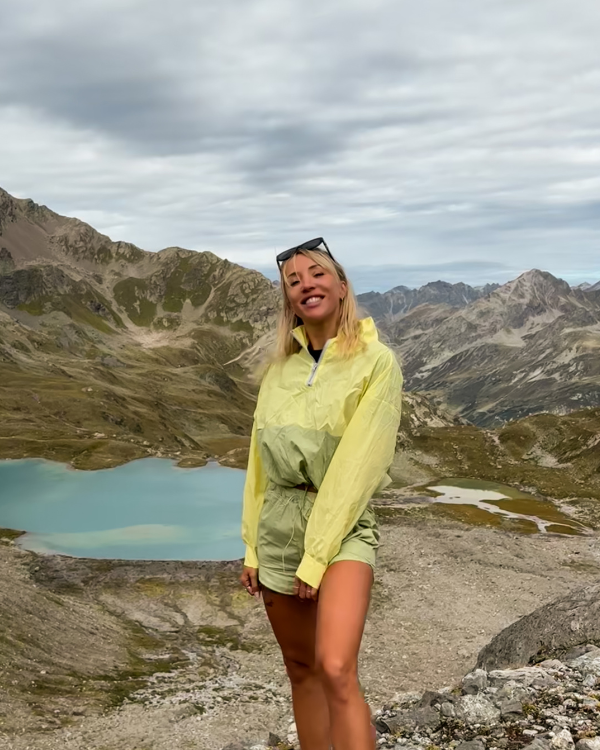 Active Sport Set Lemon Hike