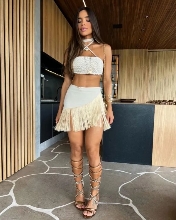 Zweiteiler Sommer Set Ashanti