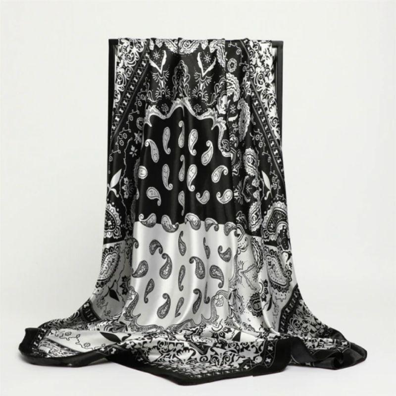 Bandana Monaco Paisley