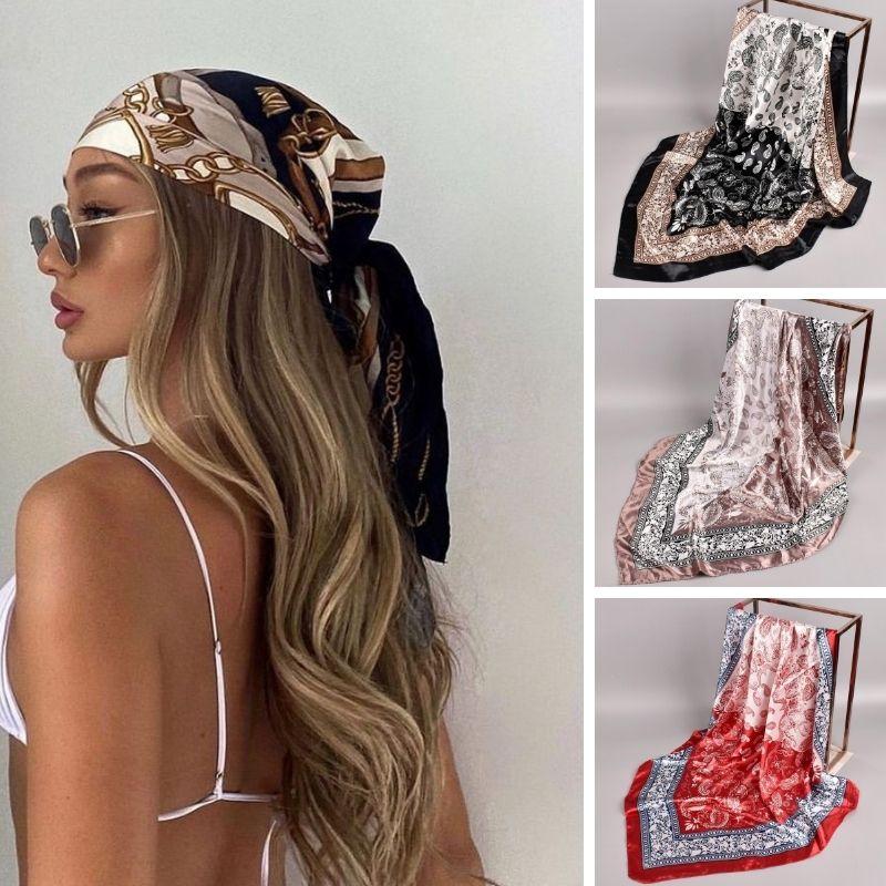 Bandanas Paisley Casablanca