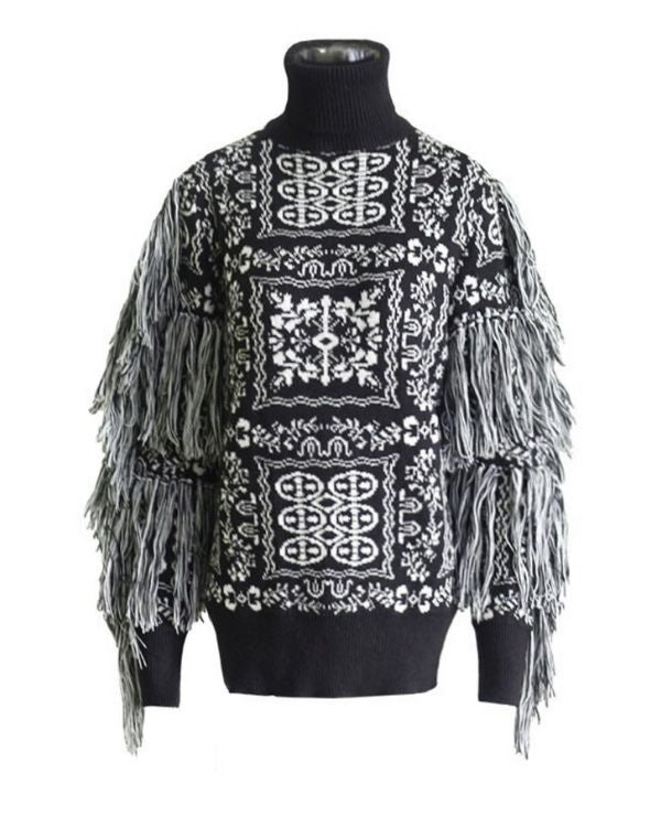 Rollkragen Pullover Amanda