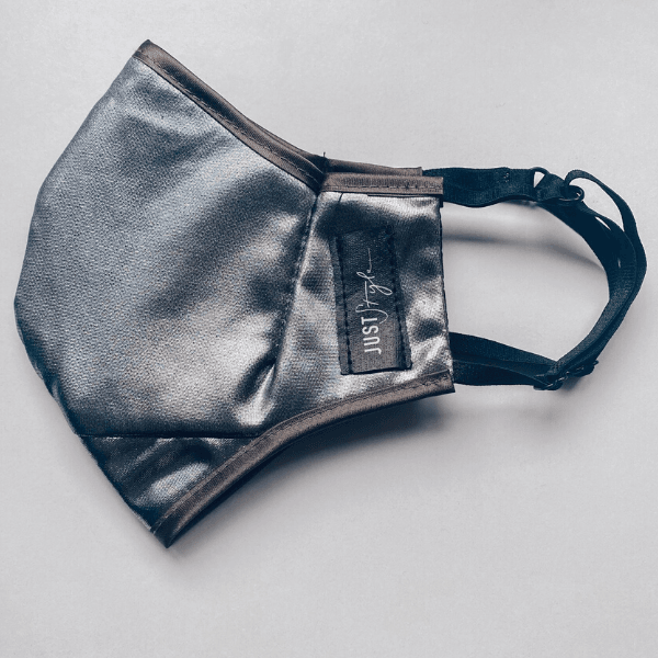 Fashion Gesichtsmaske Metally