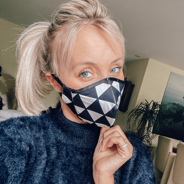 Gesichtsmaske Alexis
