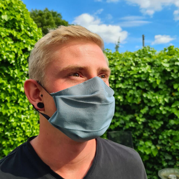 Unisex Gesichtsmaske Rem