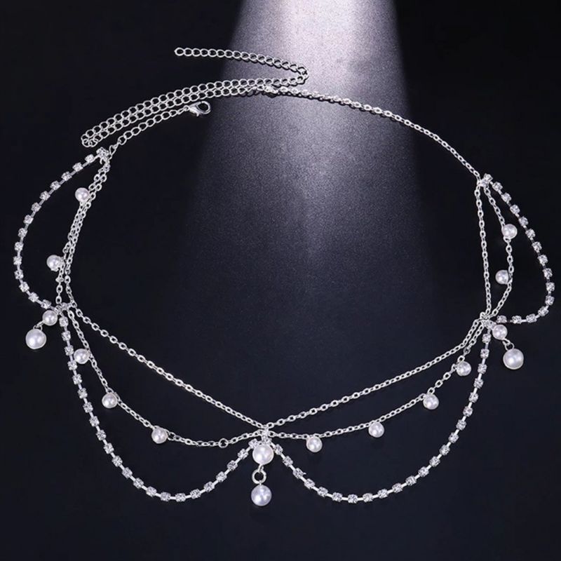 Kopfschmuck Perla Eleganza