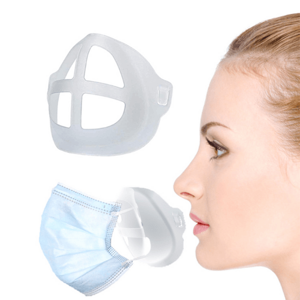 Maskenhalterung Respira