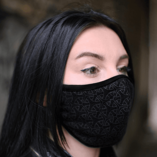 Designer Maske DotsToLines