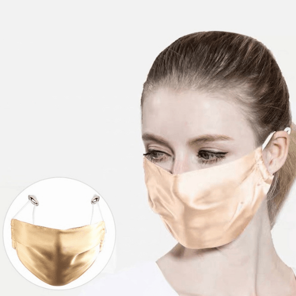 Maskenset Golden Pinky