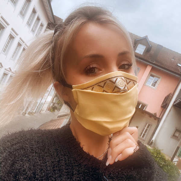 Gesichtsmaske Naxamena