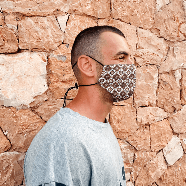 Ketten-Maske Bogdan