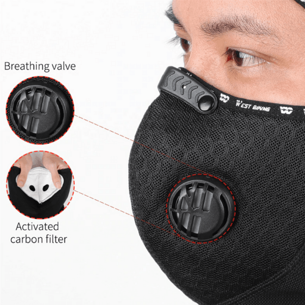Sturmmaske Winter Sport