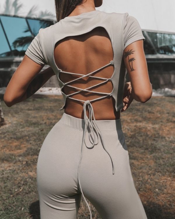 Tracksuit Set Marbella