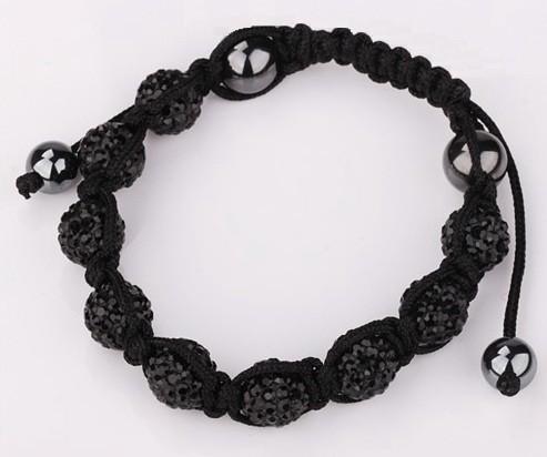 Armband Shamballa