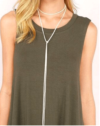 Lana Choker Color
