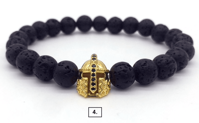 Armband King Warrior