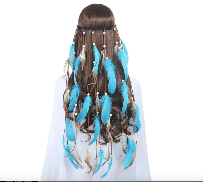 Kopfschmuck Wild Feather