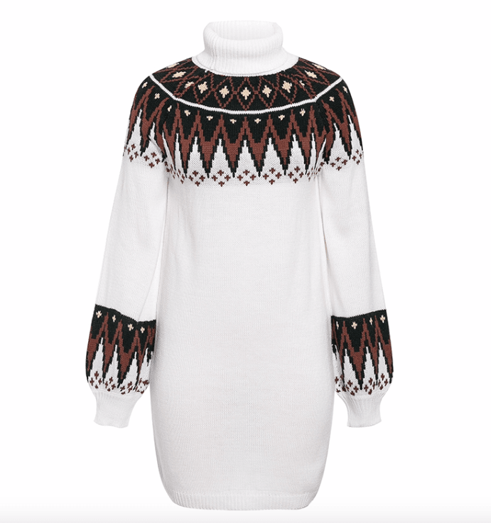 Kleid Cotopaxi
