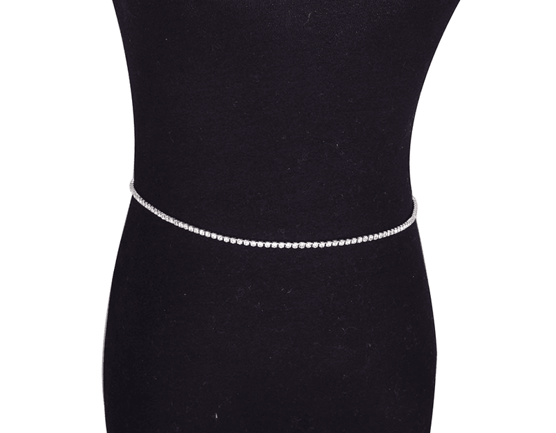 Bauchkette Brilliante