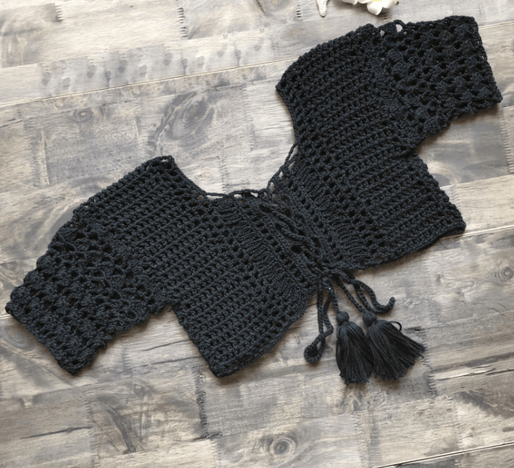 Crop Top Tamarindo
