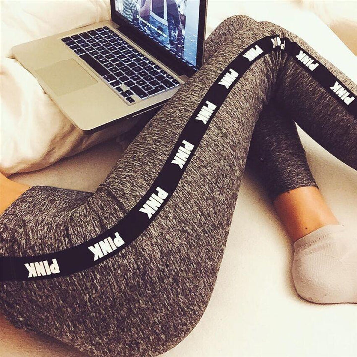 Leggings Pink
