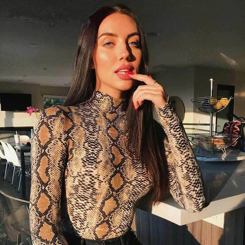 Body Serpiente