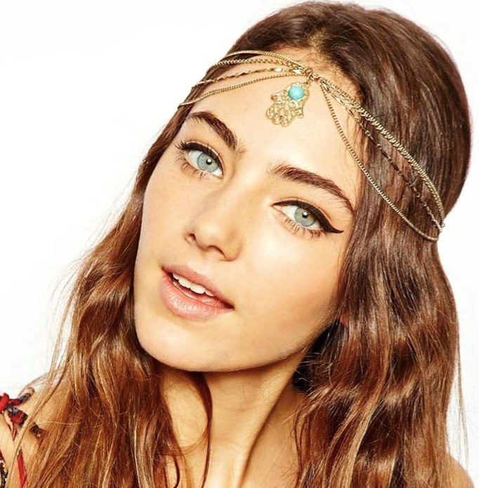 Kopfschmuck Fatima