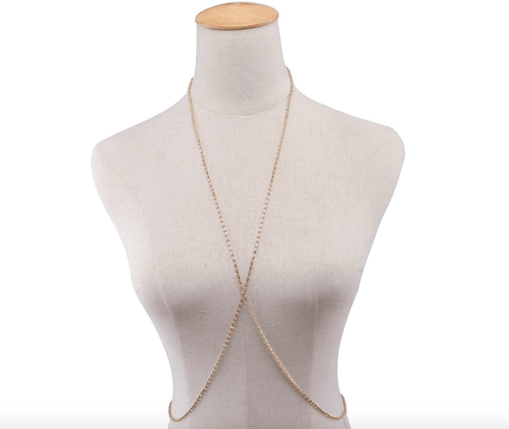 Körperschmuck Diama