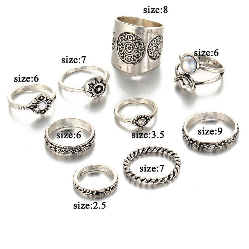 Ring Set Masaya