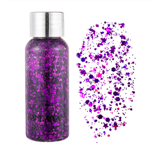 Body Glitter Gel Shinebright