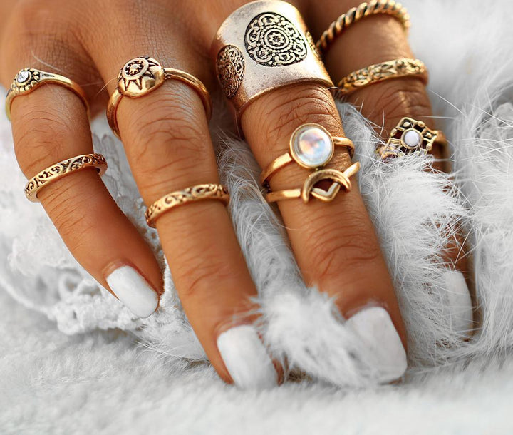 Ring Set Masaya