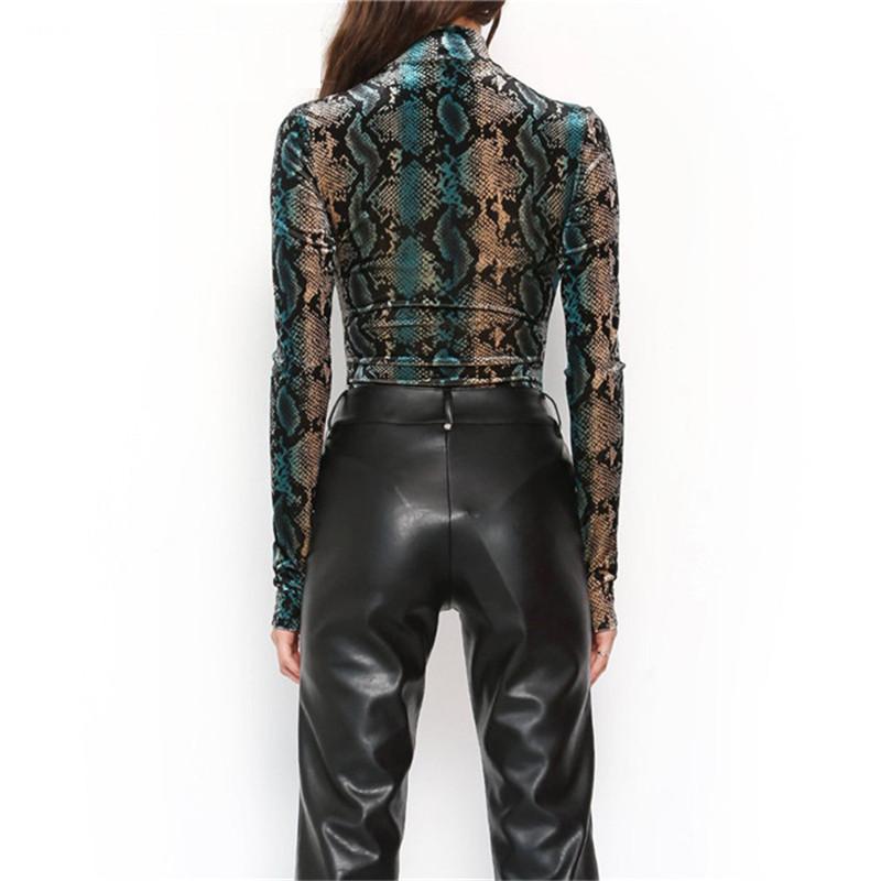 Body Serpiente