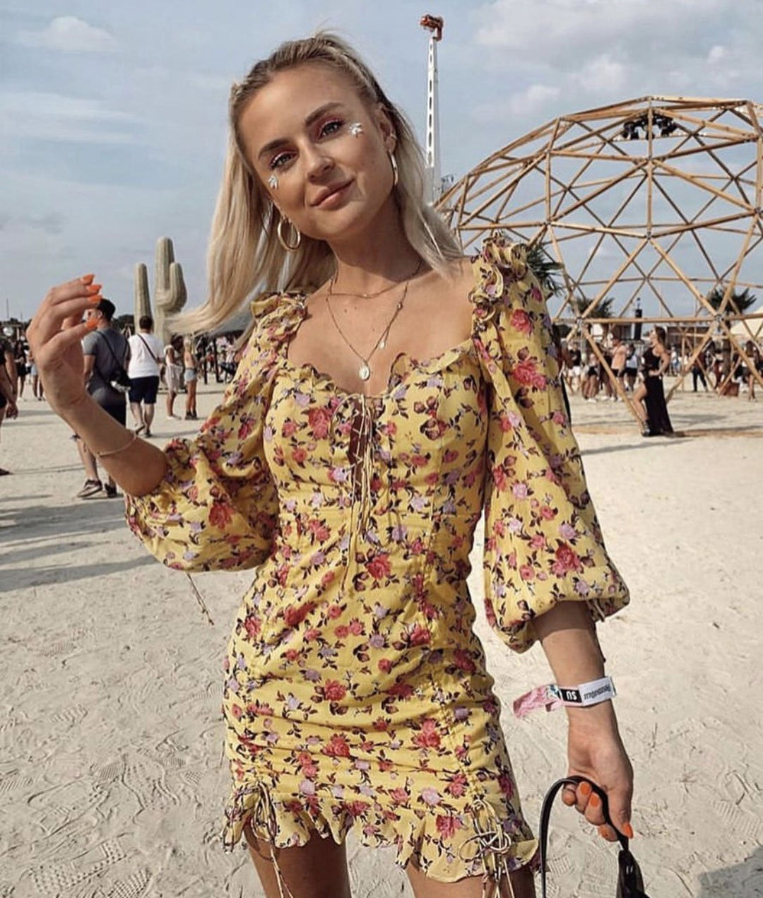Kleid Rosalia