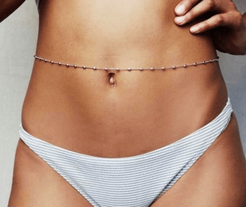 Bauchkette Pujols