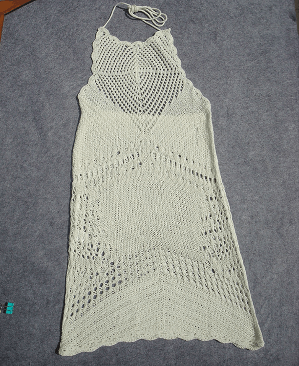 Kleid Desierto