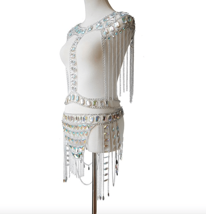 Körperschmuck Set Gia