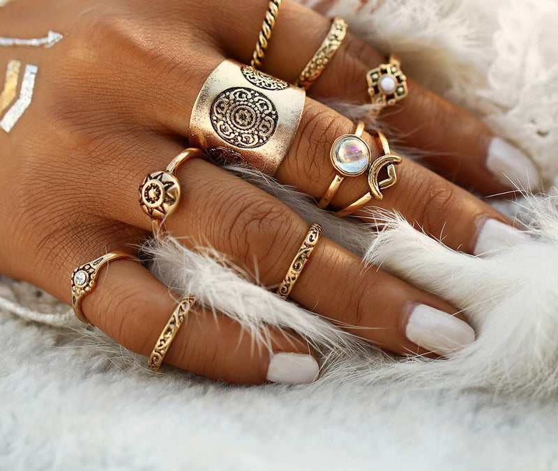 Ring Set Masaya